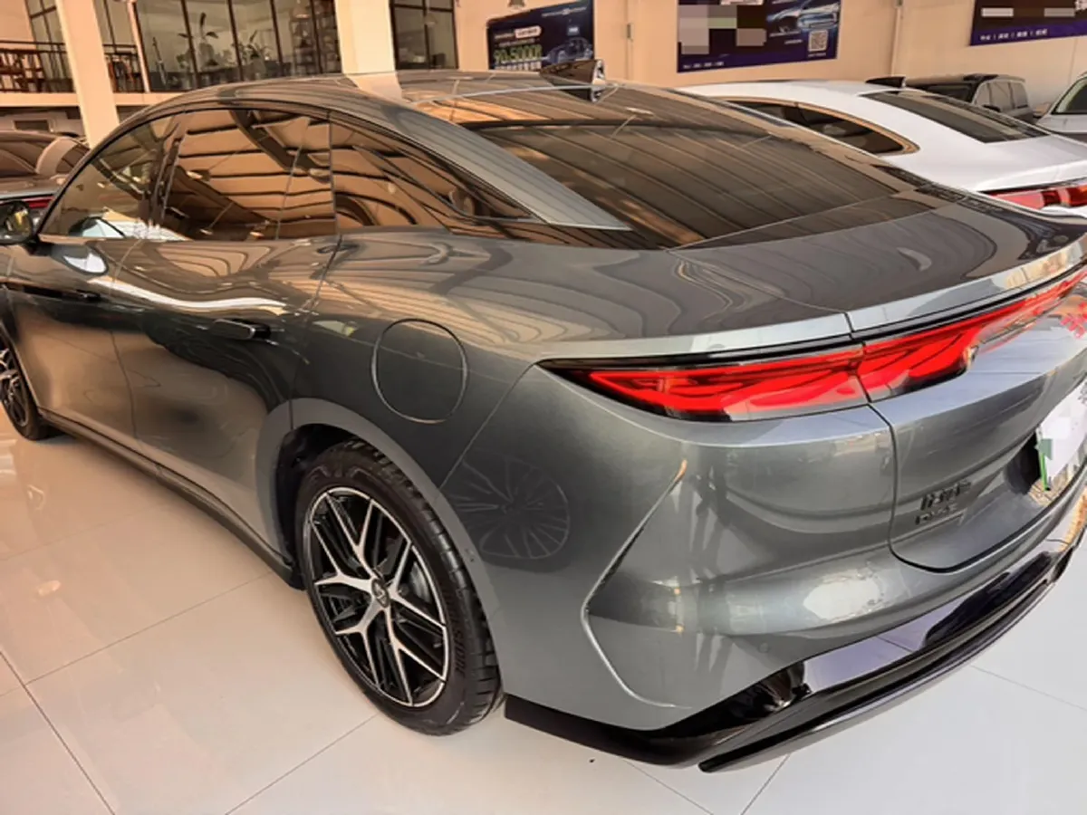 2025 BYD HanL 1.5T 156HP L4 E-CVT PHEV,autocango,china used car exporter,china ev exporter,chinese used car exporter,chinese used ev exporter