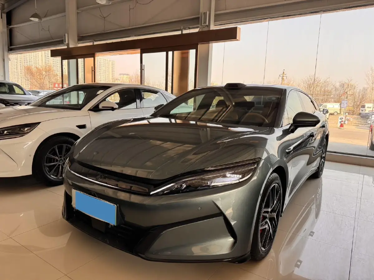 2025 BYD HanL 1.5T 156HP L4 E-CVT PHEV