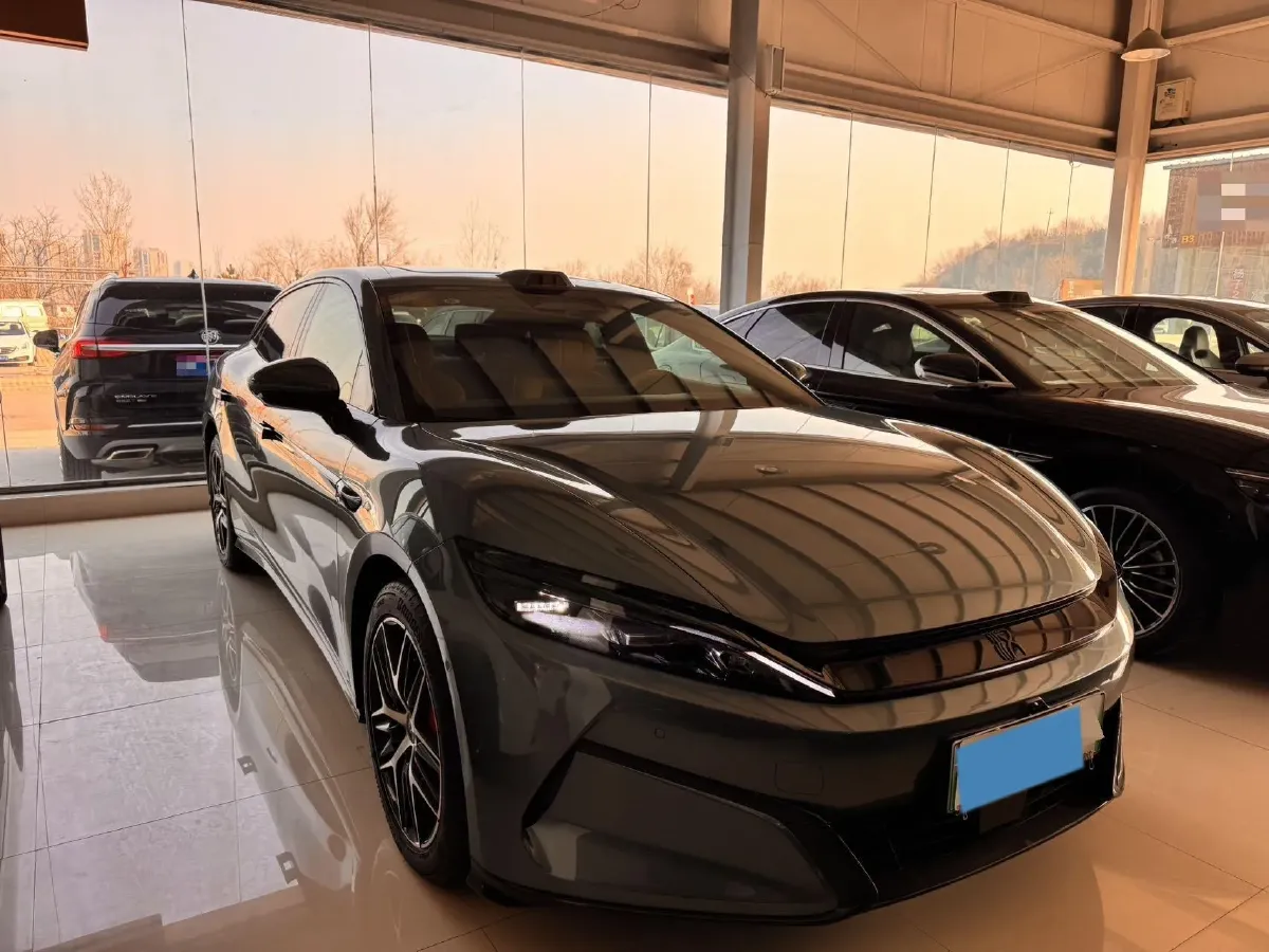 2025 BYD HanL 1.5T 156HP L4 E-CVT PHEV,autocango,china used car exporter,china ev exporter,chinese used car exporter,chinese used ev exporter