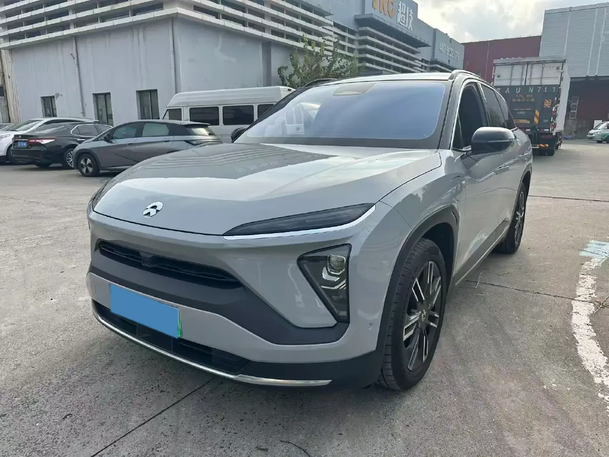 2020 NIO ES6 BEV 75KWH