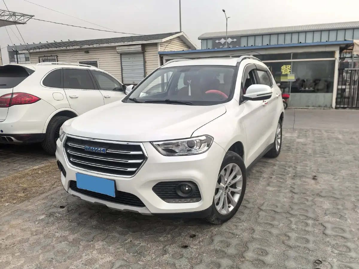 2018 Haval H2 1.5T 150HP L4 7DCT