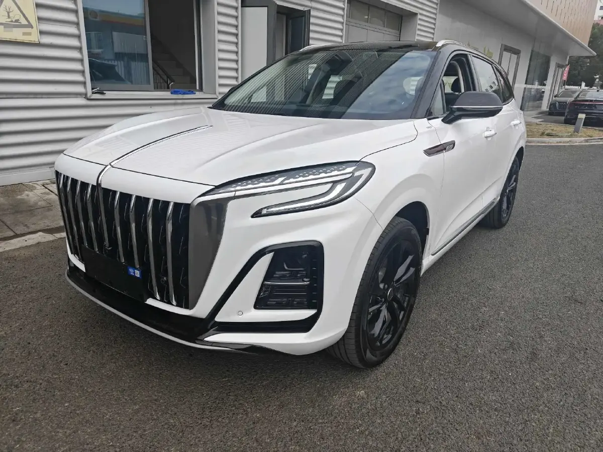 2025 HongQi HS3 1.5T 150HP L4 1DHT PHEV
