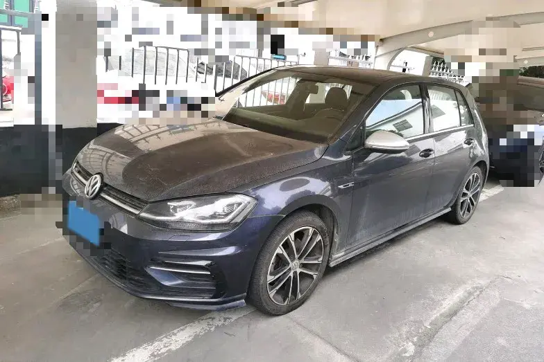 2018 Volkswagen Golf 1.4T 150HP L4 7DCT