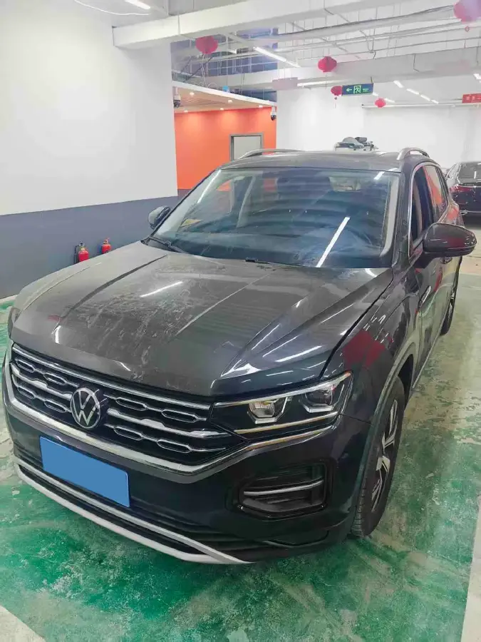 2022 Volkswagen Tayron 1.4T 150HP L4 7DCT