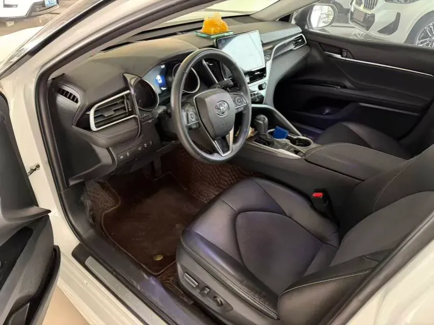 2022 Toyota Camry 2.0L 178HP L4 CVT,autocango,china used car exporter,china ev exporter,chinese used car exporter,chinese used ev exporter