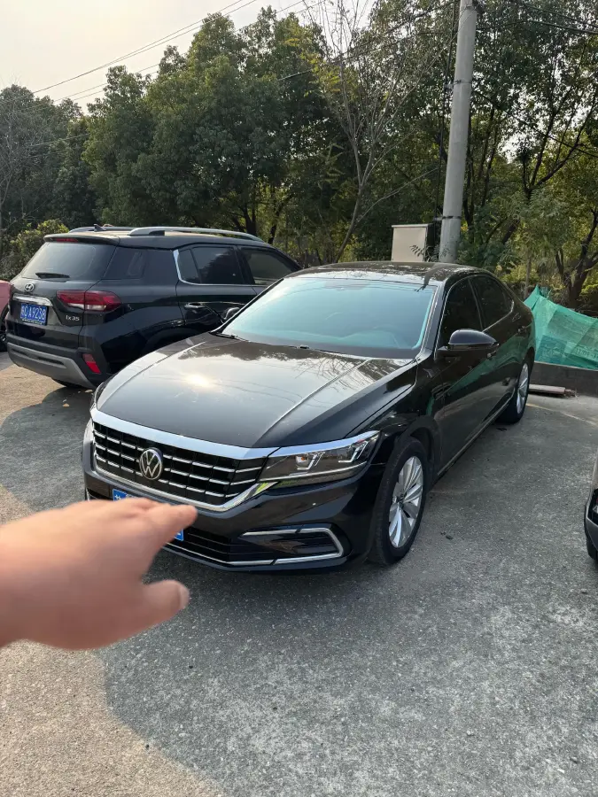 2021 Volkswagen Passat 2.0T 186HP L4 7DCT 2021 Volkswagen Passat 2.0T 186HP L4 7DCT