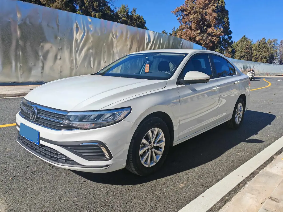 2023 Volkswagen Bora 1.2T 116HP L4 7DCT