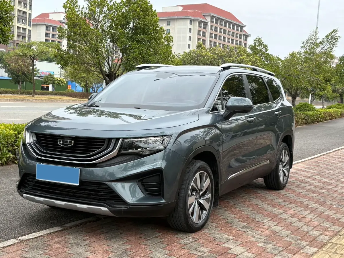 2020 Geely Okavango 1.8T 184HP L4 7DCT