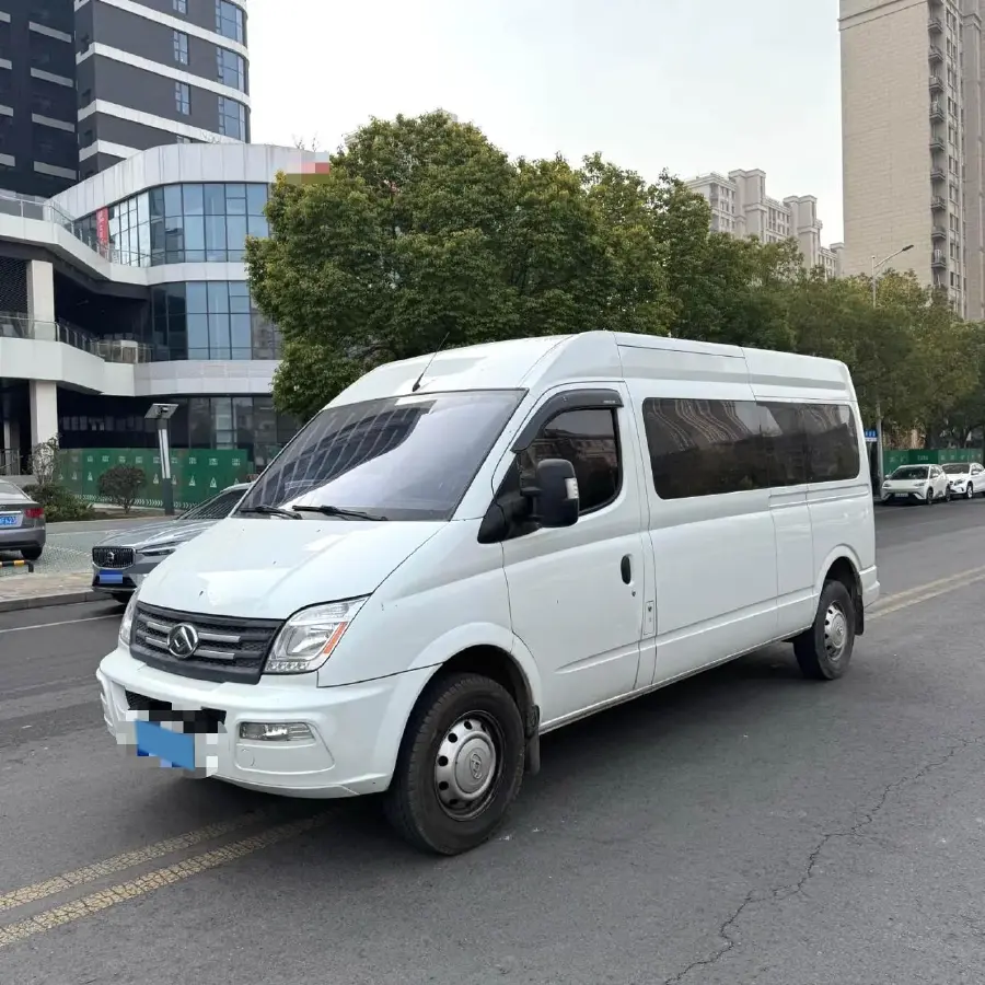 2021 MAXUS XinTu V80 2.0T 139HP L4 6MT