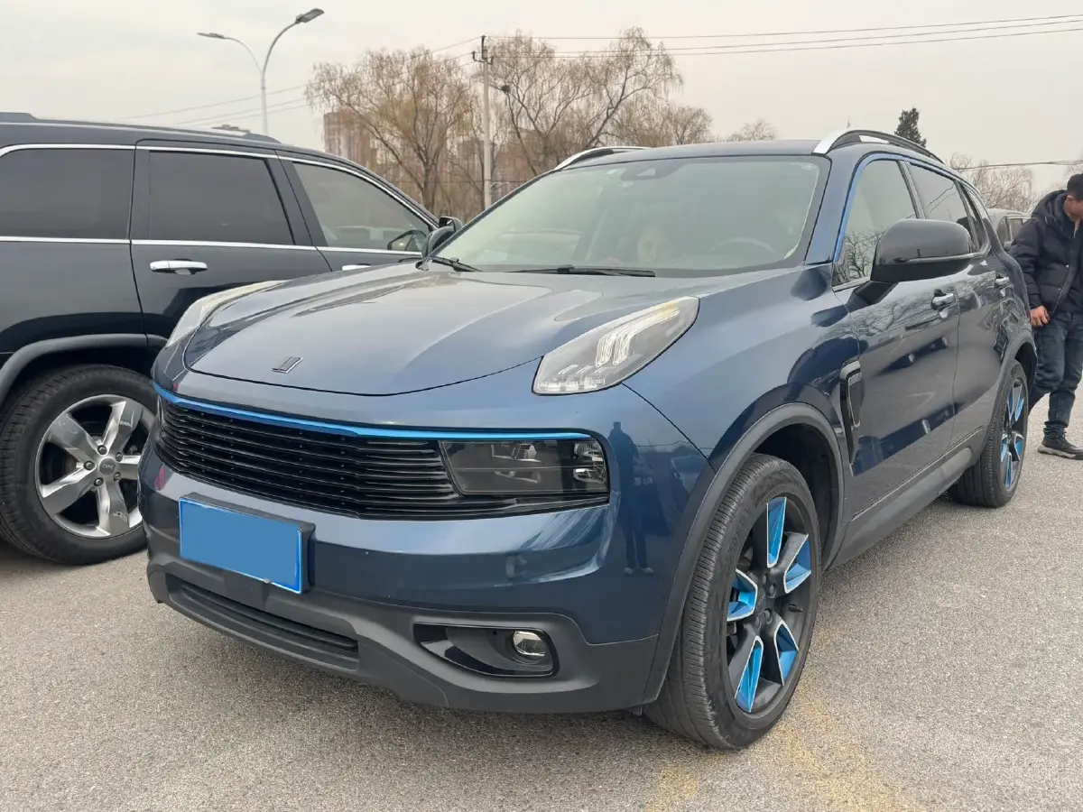 2018 Foton Tunland 2.0T 218HP L4 6AT