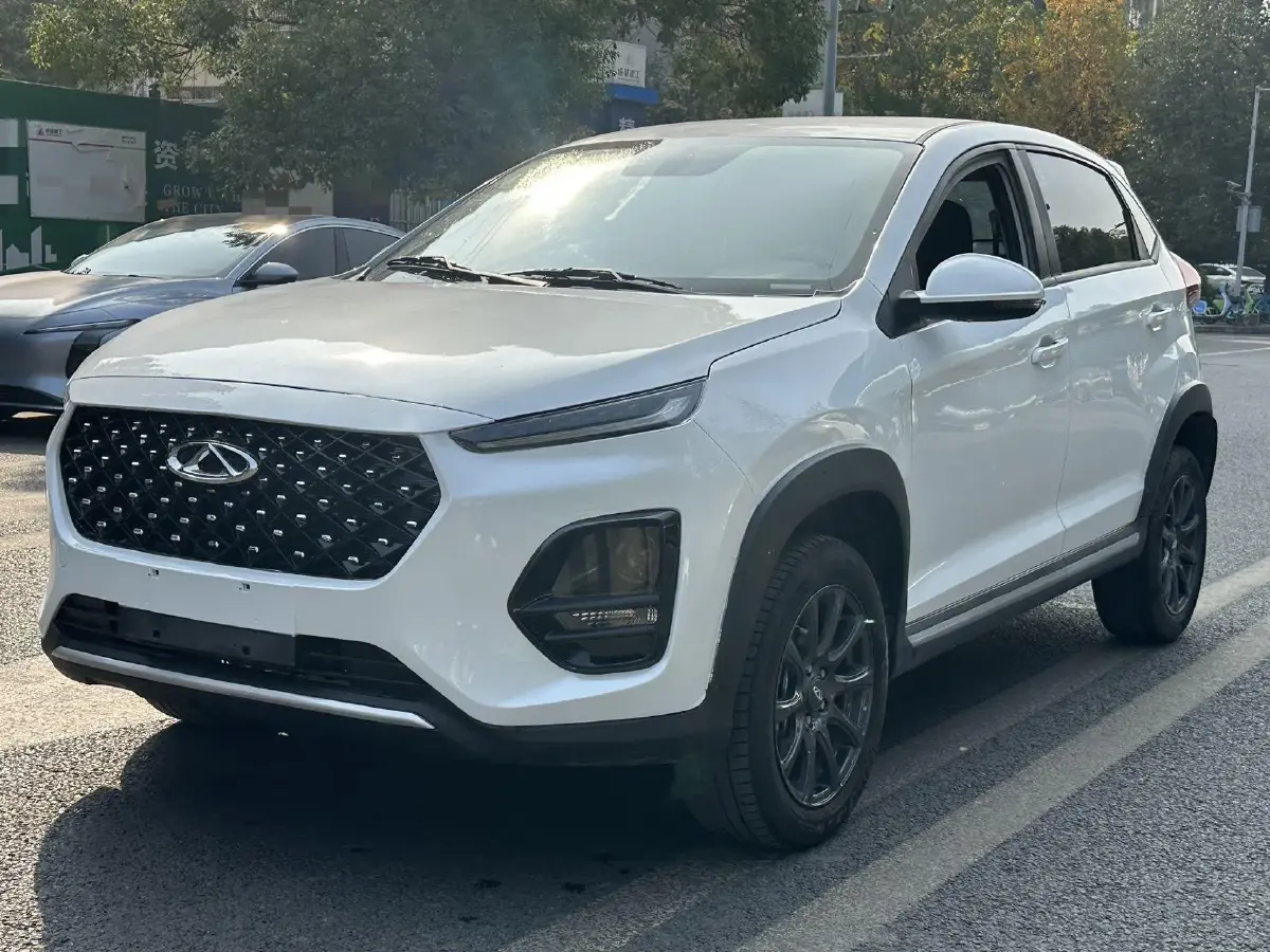 2024 Chery Tiggo 3x 1.5L 116HP L4 CVT