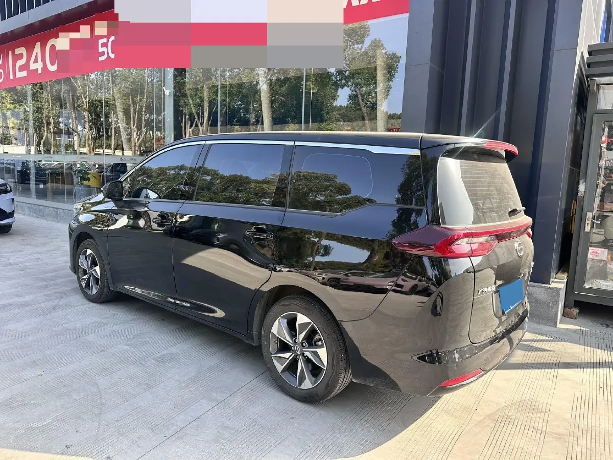 2023 GAC Trumpchi M6 1.5T 177HP L4 7DCT,autocango,china used car exporter,china ev exporter,chinese used car exporter,chinese used ev exporter