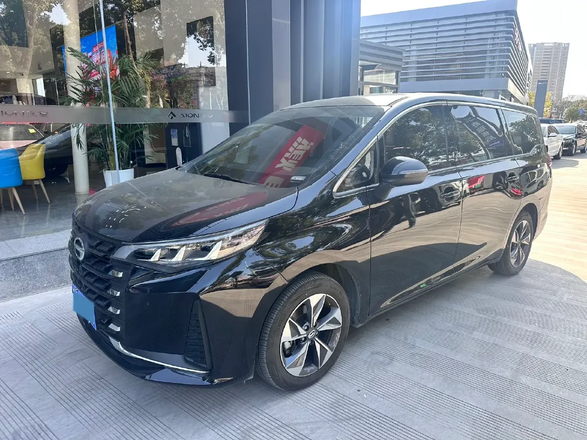 2023 GAC Trumpchi M6 1.5T 177HP L4 7DCT,autocango,china used car exporter,china ev exporter,chinese used car exporter,chinese used ev exporter