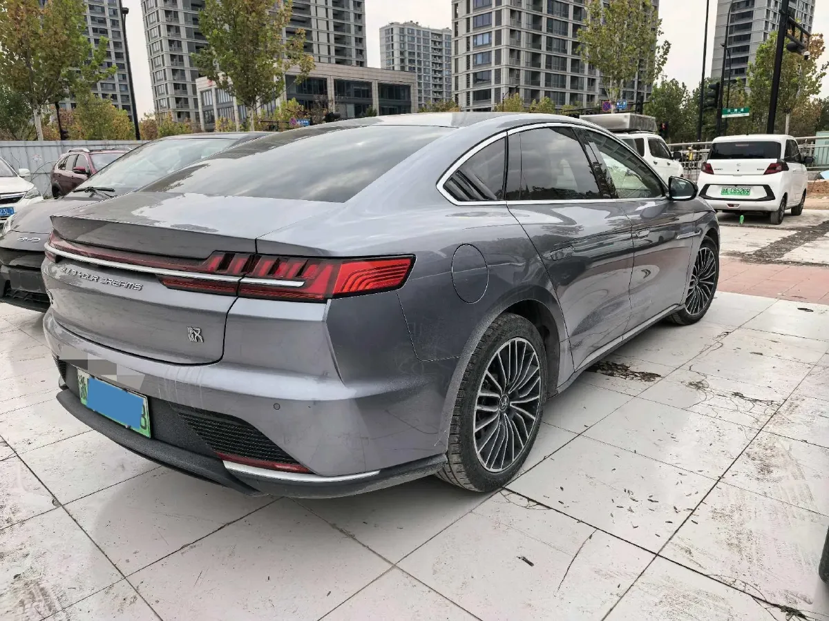 2021 BYD Han BEV 64.8KWH,autocango,china used car exporter,china ev exporter,chinese used car exporter,chinese used ev exporter