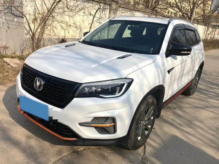 2021 ChangAn CS75 1.5T 178HP L4 7DCT