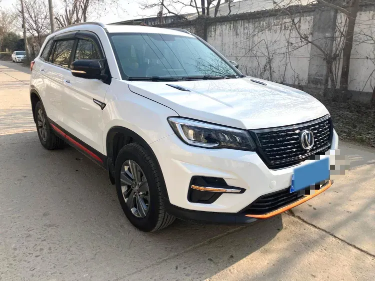 2021 ChangAn CS75 1.5T 178HP L4 7DCT,autocango,china used car exporter,china ev exporter,chinese used car exporter,chinese used ev exporter