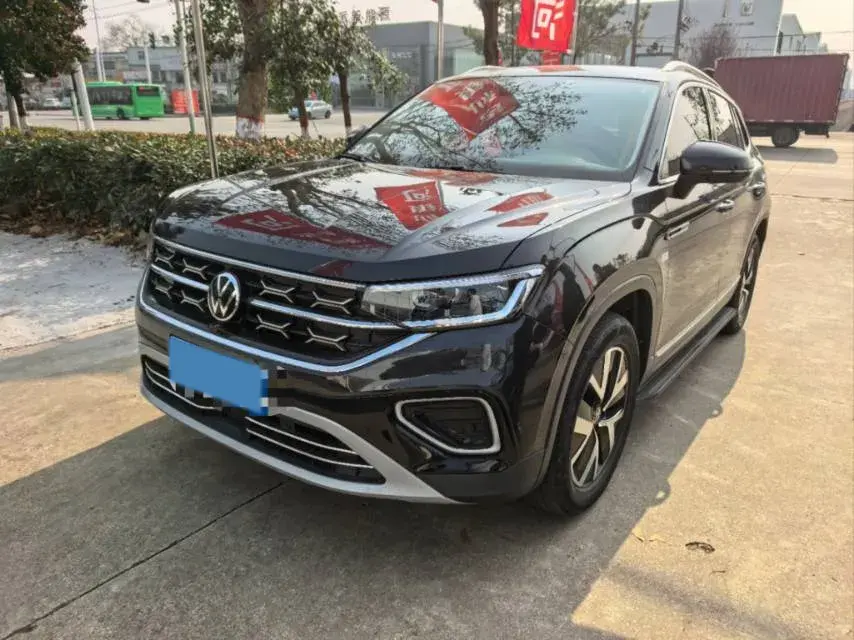 2023 Volkswagen Tayron 1.5T 160HP L4 7DCT