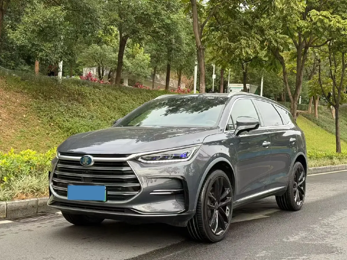 2021 BYD Tang 2.0T 192HP L4 6DCT PHEV 22.3KWH 2021 BYD Tang 2.0T 192HP L4 6DCT PHEV 22.3KWH