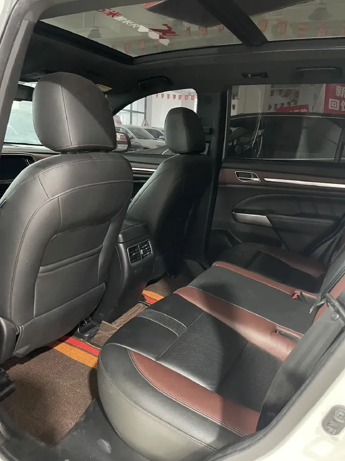 2020 GAC Trumpchi GS8 2.0T 252HP L4 6AT,autocango,china used car exporter,china ev exporter,chinese used car exporter,chinese used ev exporter