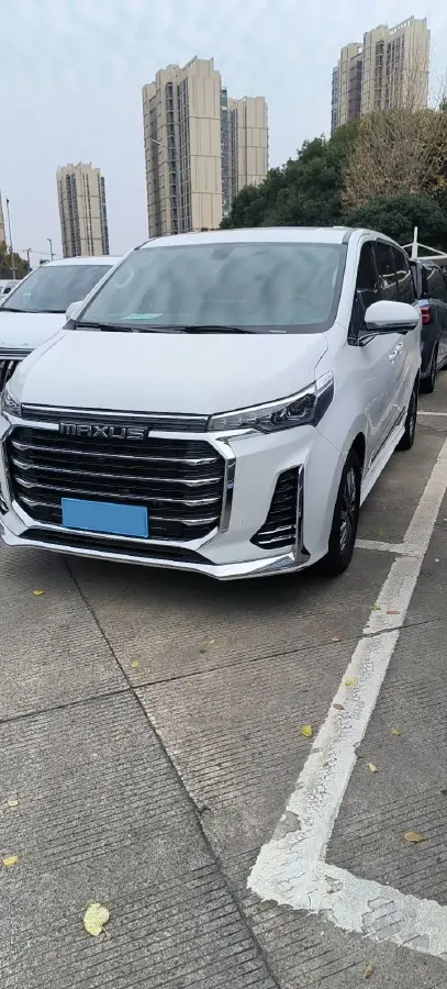 2021 MAXUS G20 2.0T 224HP L4 8AT