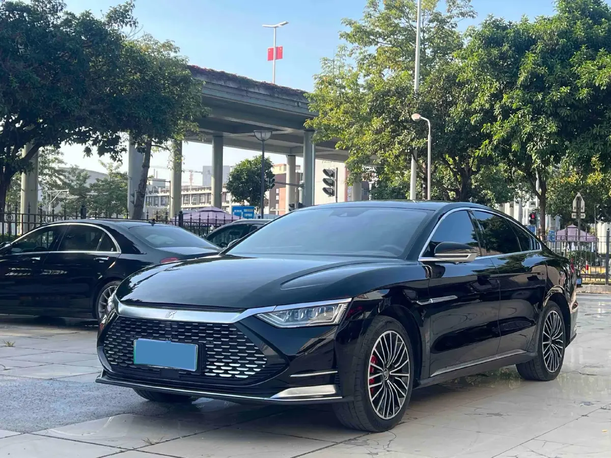 2020 BYD Han BEV 76.9KWH