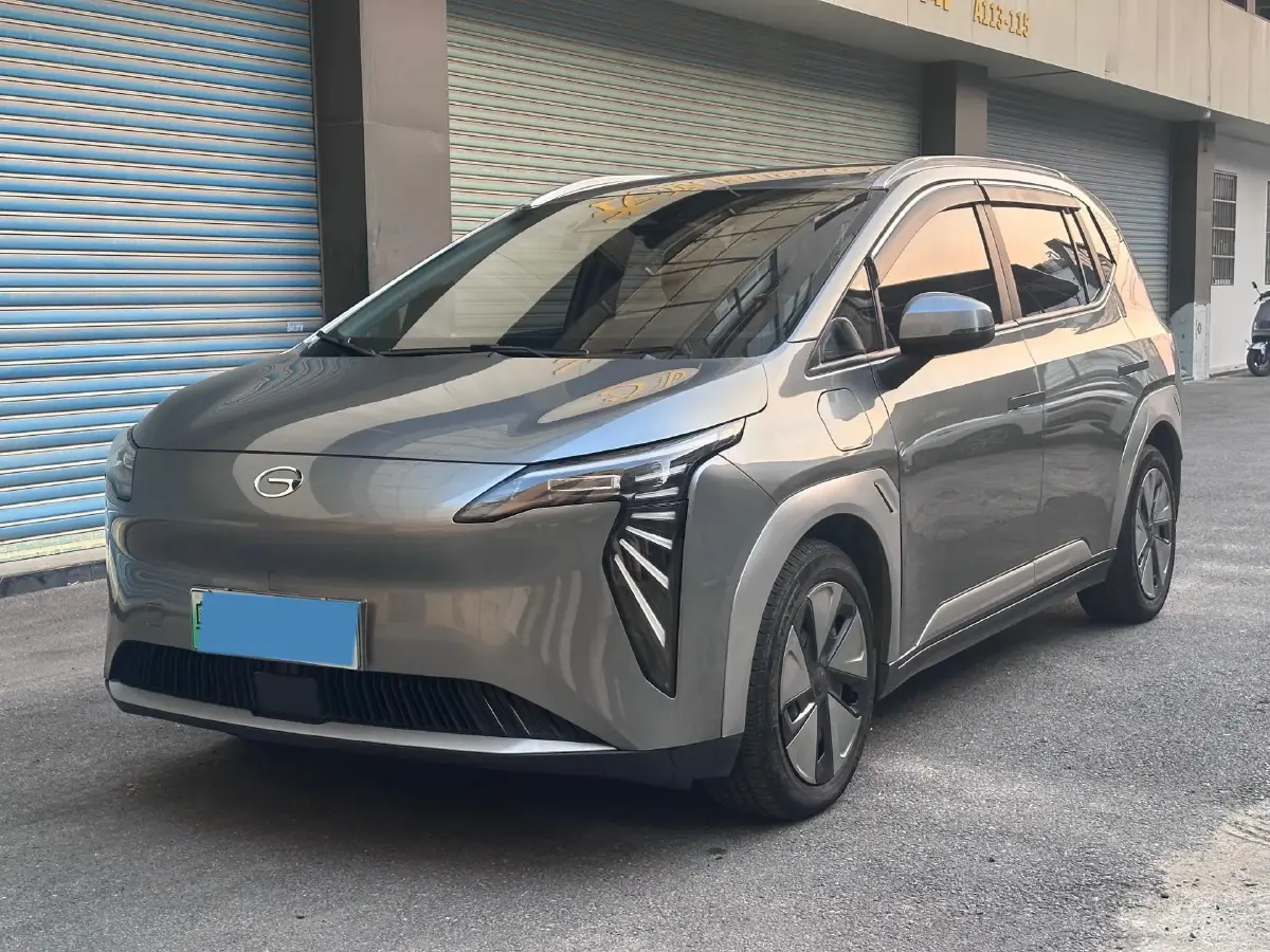 2023 Aion Y BEV 69.98KWH