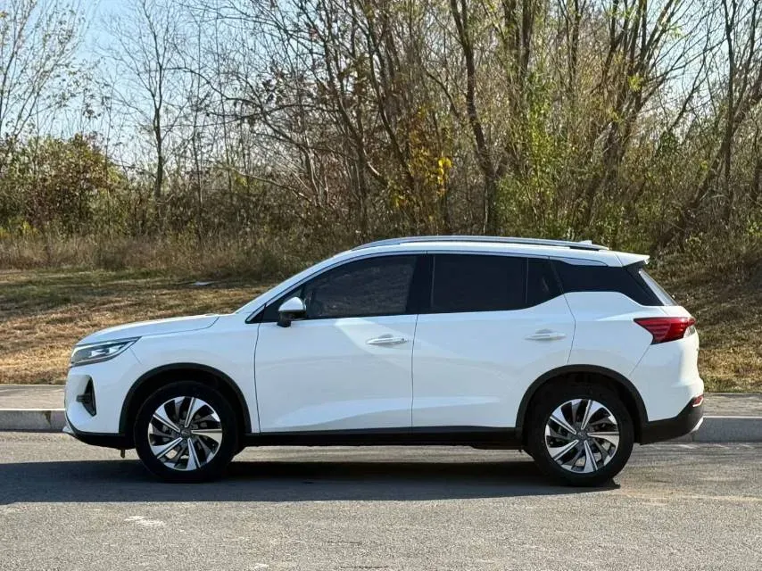 2020 GAC Trumpchi GS4 1.5T 169HP L4 6AT,autocango,china used car exporter,china ev exporter,chinese used car exporter,chinese used ev exporter