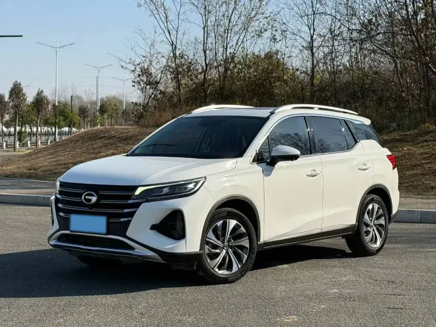 2020 GAC Trumpchi GS4 1.5T 169HP L4 6AT