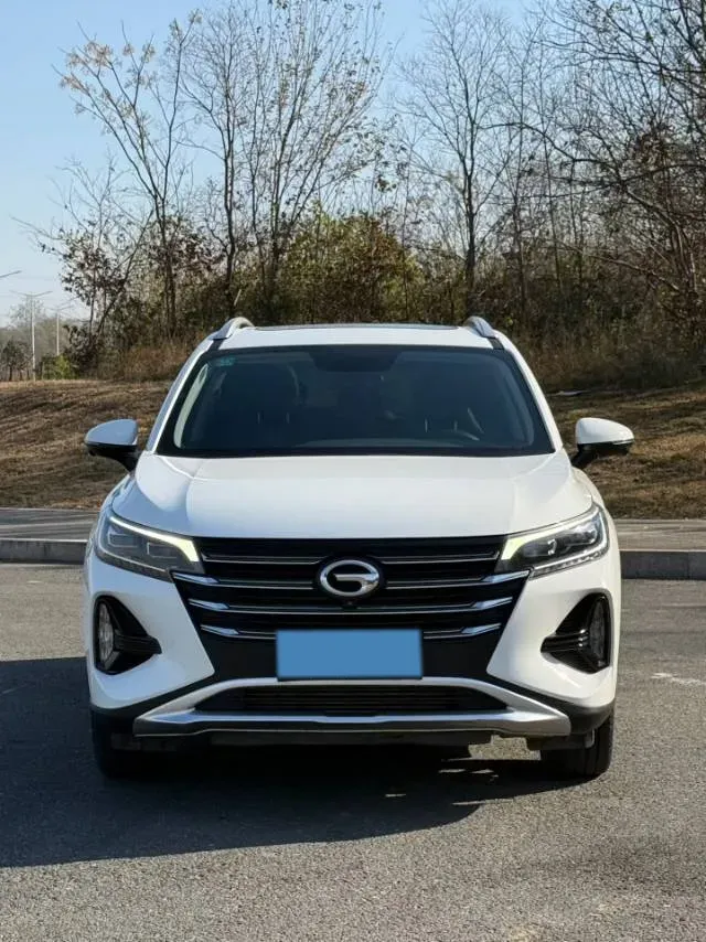 2020 GAC Trumpchi GS4 1.5T 169HP L4 6AT,autocango,china used car exporter,china ev exporter,chinese used car exporter,chinese used ev exporter