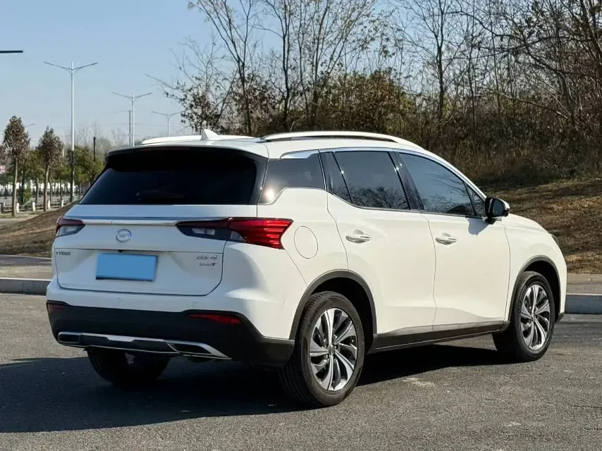 2020 GAC Trumpchi GS4 1.5T 169HP L4 6AT,autocango,china used car exporter,china ev exporter,chinese used car exporter,chinese used ev exporter