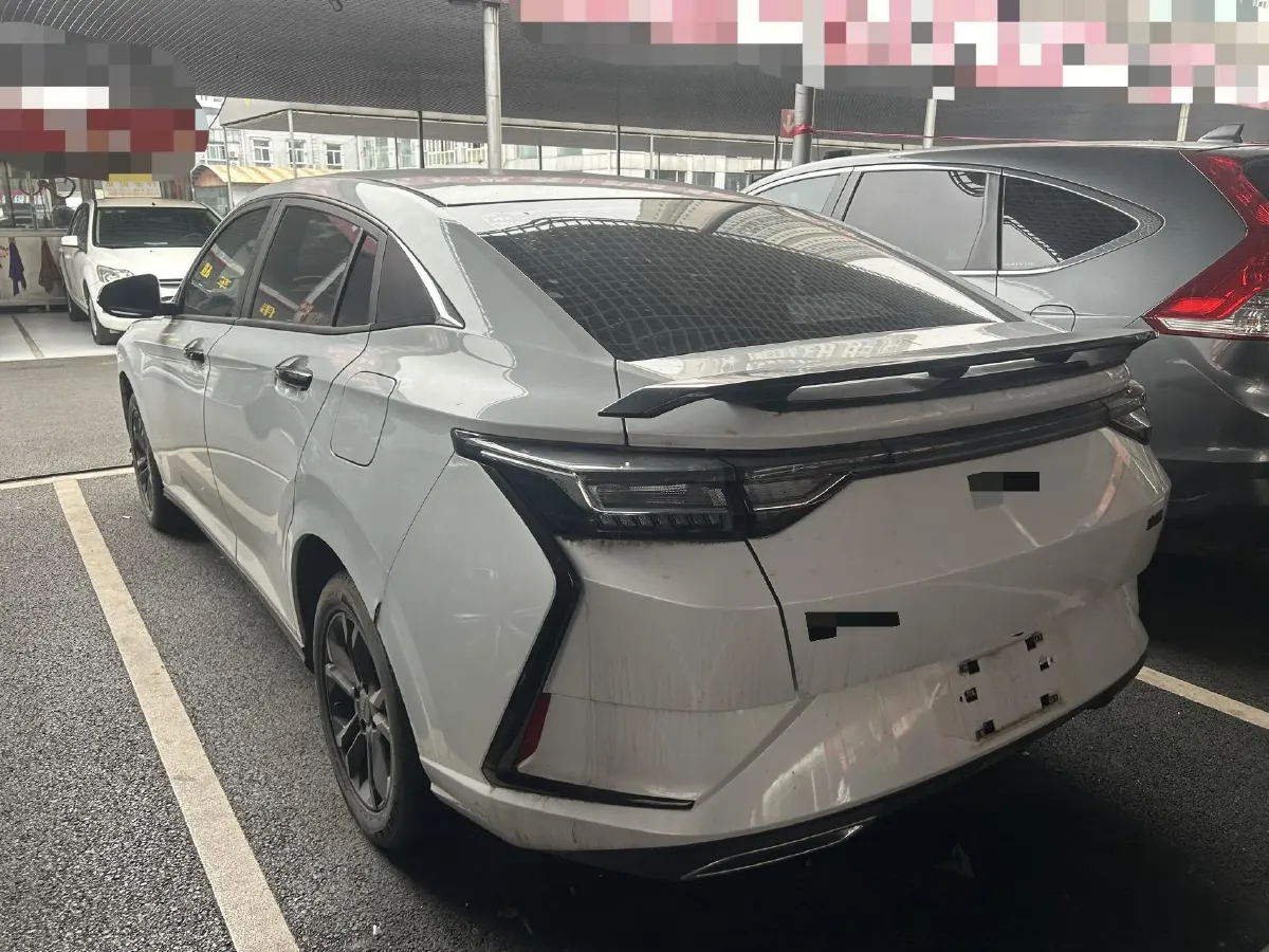 2023 DongFeng Aeolus YiXuan 1.5L 125HP L4 6DCT,autocango,china used car exporter,china ev exporter,chinese used car exporter,chinese used ev exporter