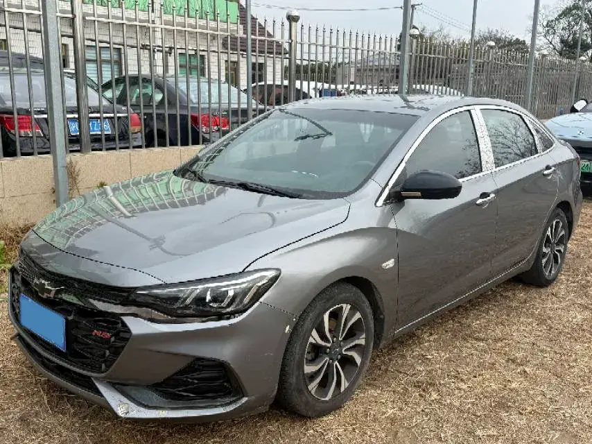 2020 Chevrolet Monza 1.3T 163HP L3 6AT