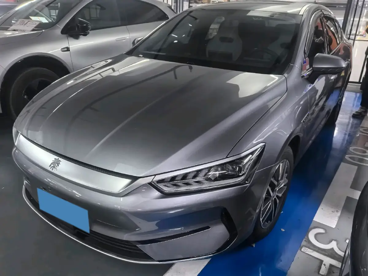 2023 BYD Qin Plus BEV 48KWH
