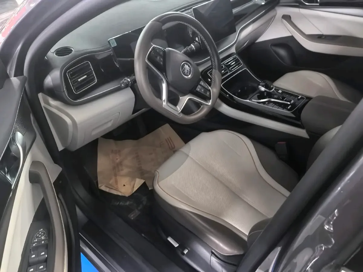 2023 BYD Qin Plus BEV 48KWH,autocango,china used car exporter,china ev exporter,chinese used car exporter,chinese used ev exporter