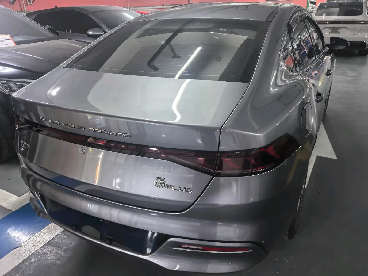 2023 BYD Qin Plus BEV 48KWH,autocango,china used car exporter,china ev exporter,chinese used car exporter,chinese used ev exporter