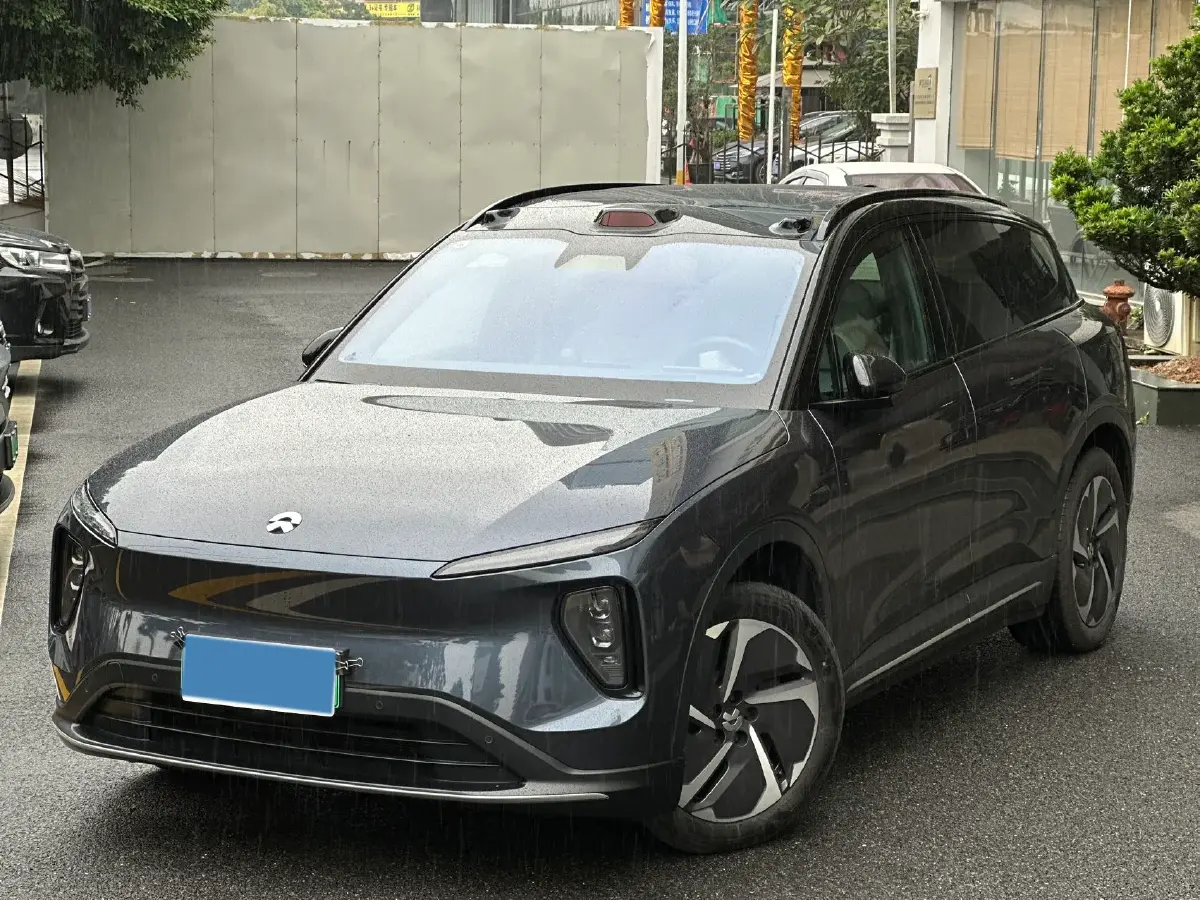2023 NIO EC6 BEV 75KWH