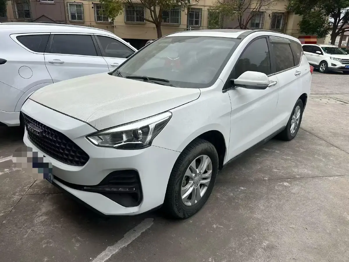 2019 Haval M6 1.5T 150HP L4 7DCT