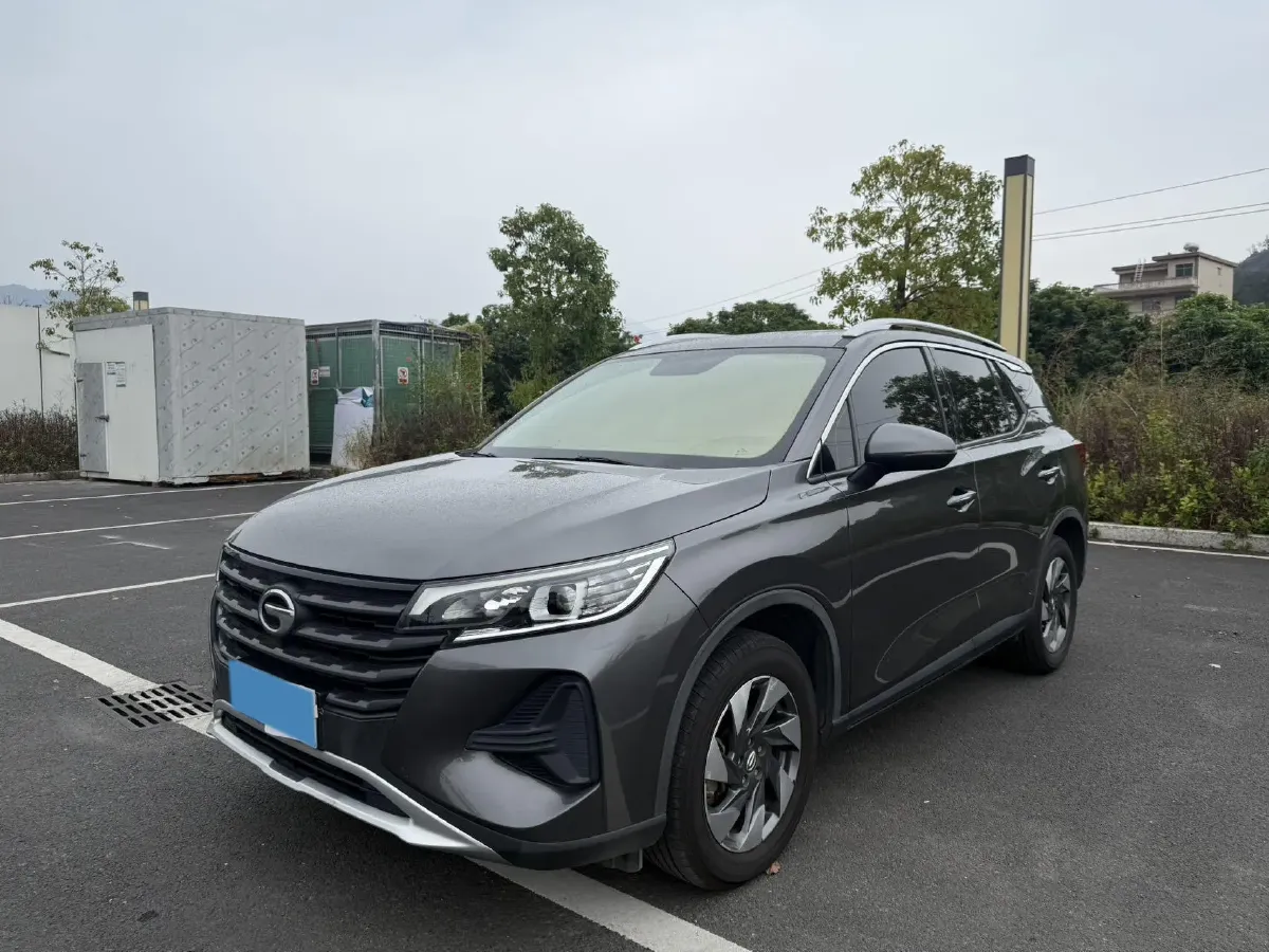 2020 GAC Trumpchi GS4 1.5T 169HP L4 6AT,autocango,china used car exporter,china ev exporter,chinese used car exporter,chinese used ev exporter
