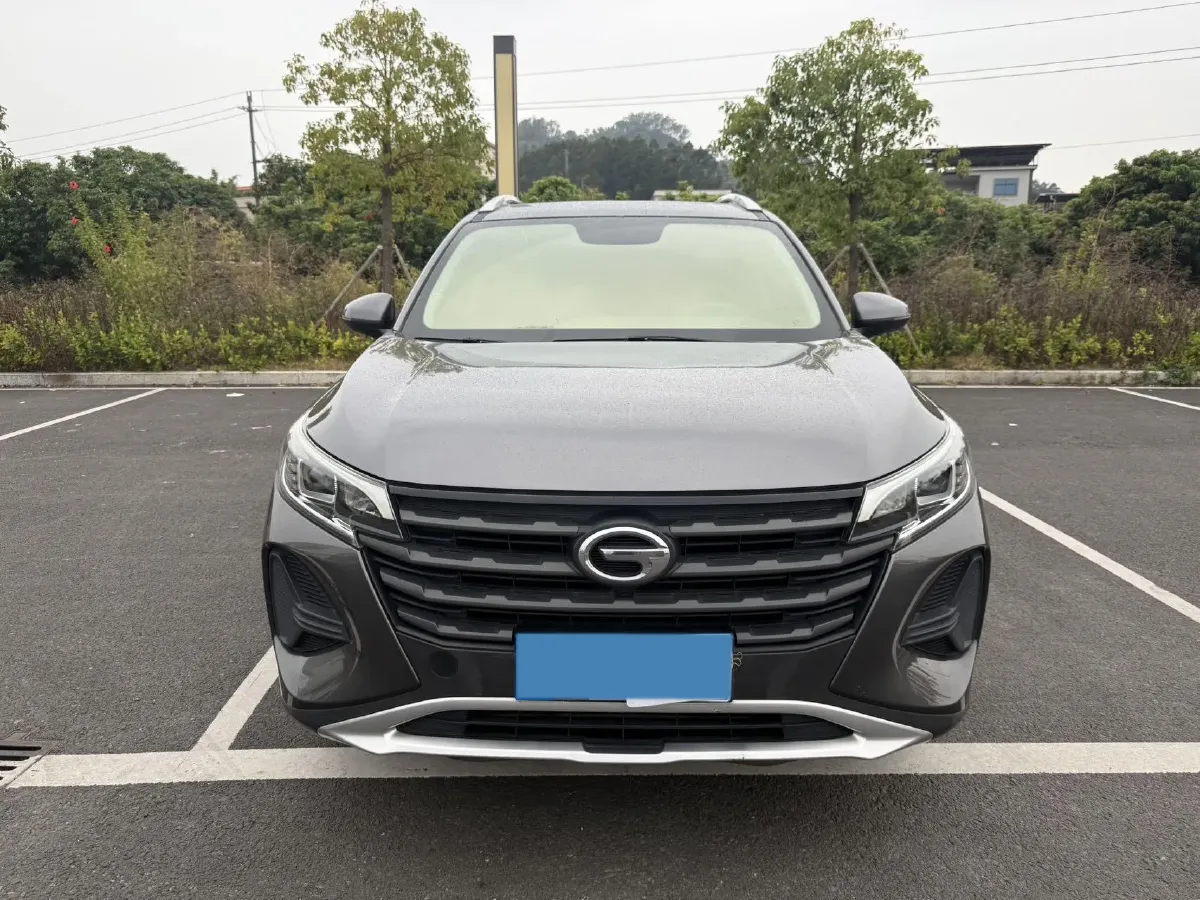 2020 GAC Trumpchi GS4 1.5T 169HP L4 6AT,autocango,china used car exporter,china ev exporter,chinese used car exporter,chinese used ev exporter