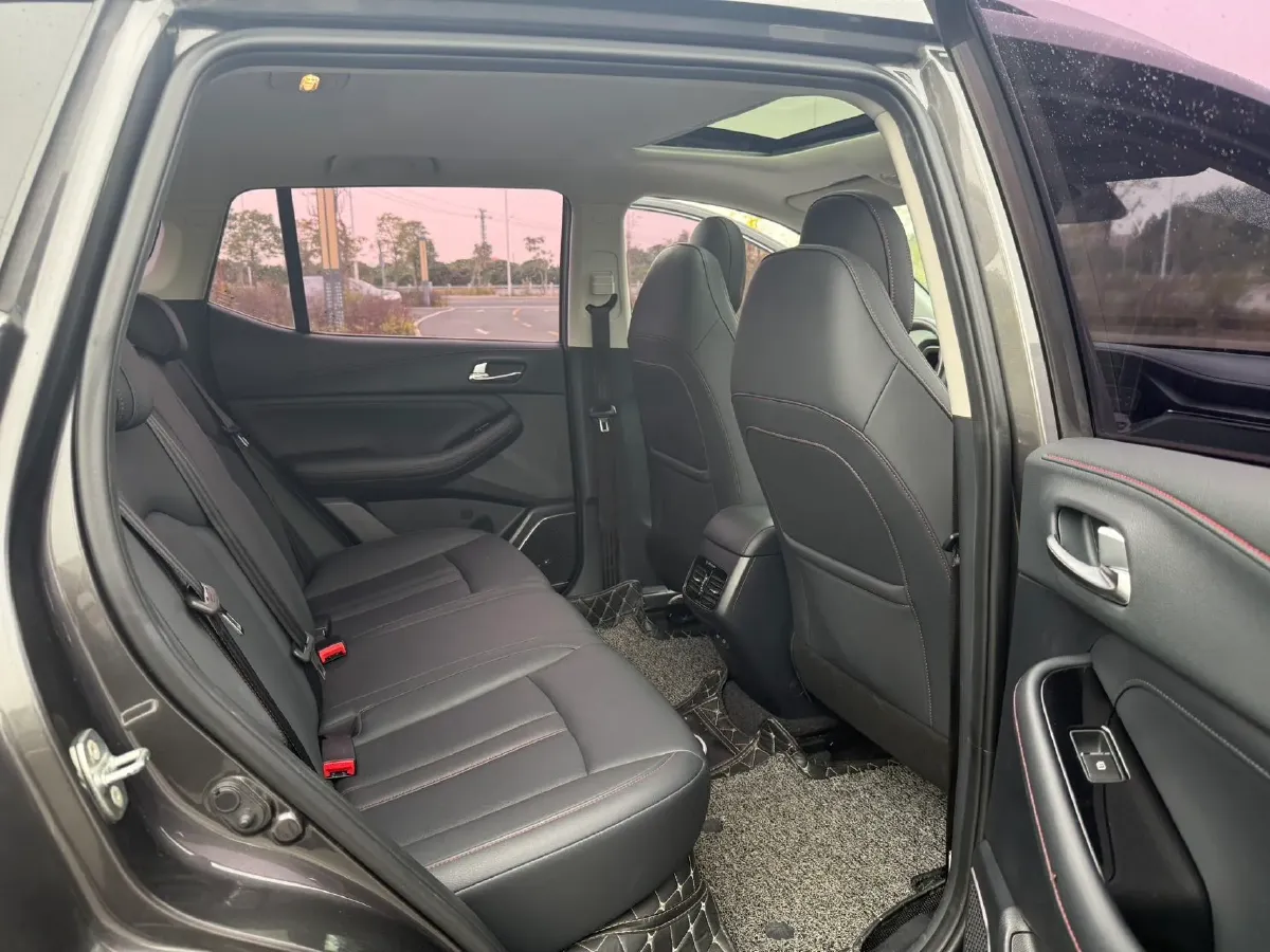 2020 GAC Trumpchi GS4 1.5T 169HP L4 6AT,autocango,china used car exporter,china ev exporter,chinese used car exporter,chinese used ev exporter