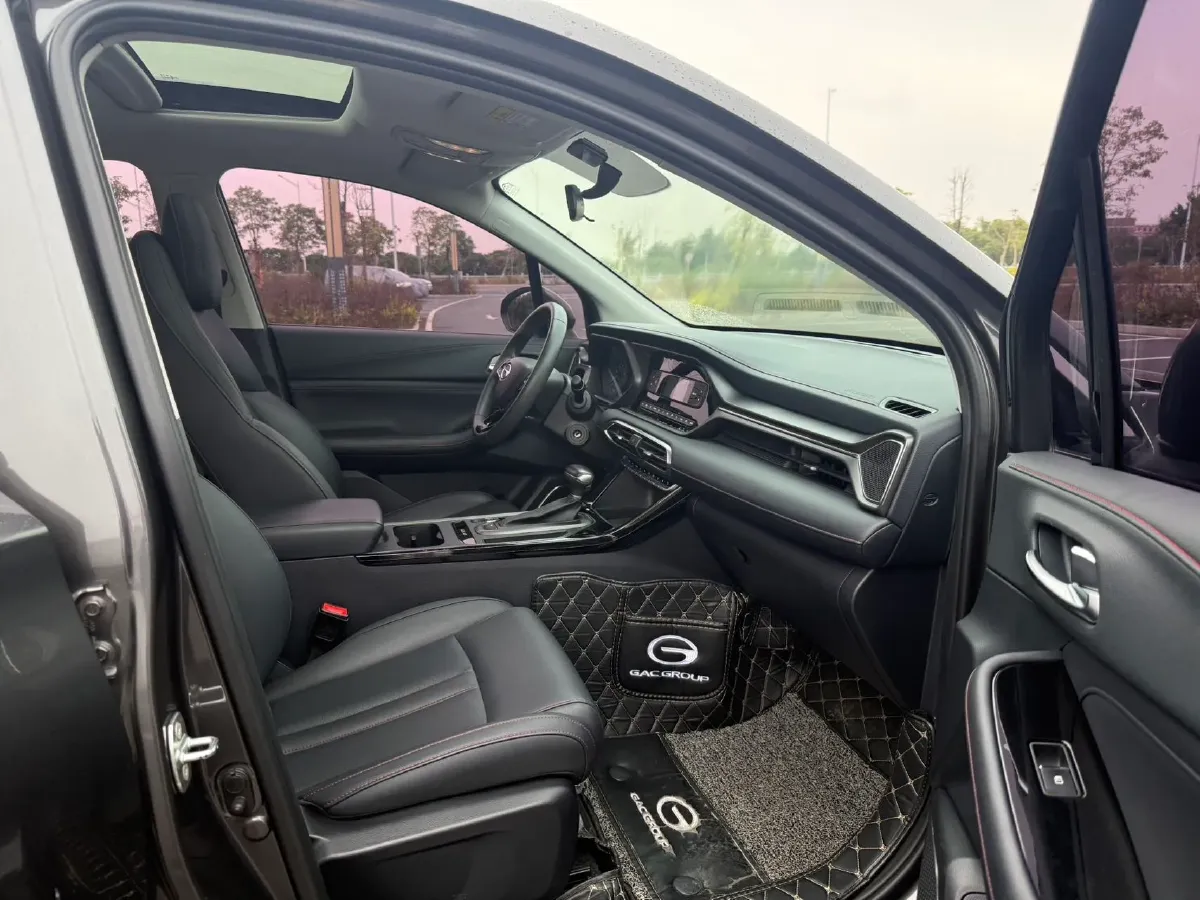 2020 GAC Trumpchi GS4 1.5T 169HP L4 6AT,autocango,china used car exporter,china ev exporter,chinese used car exporter,chinese used ev exporter