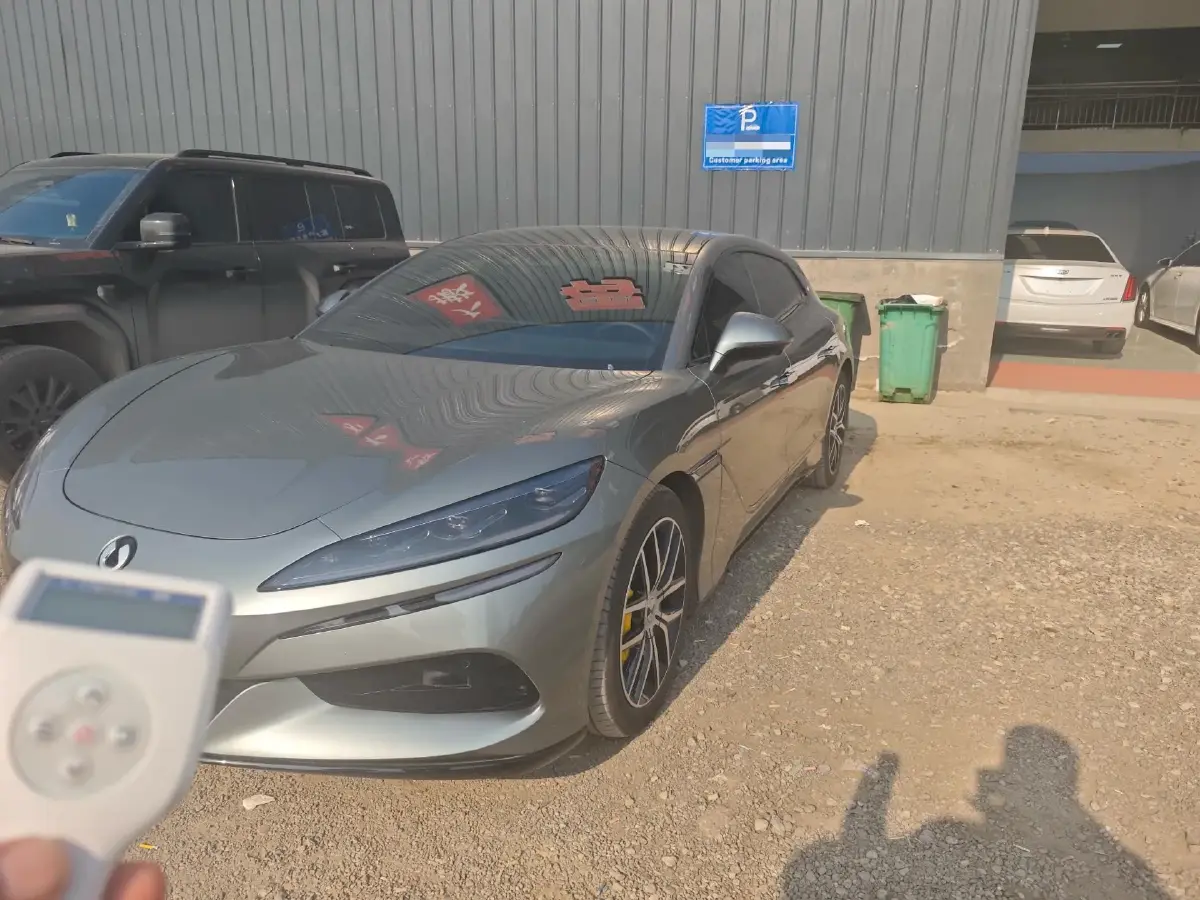 2024 Denza DenzaZ9GT BEV 100KWH