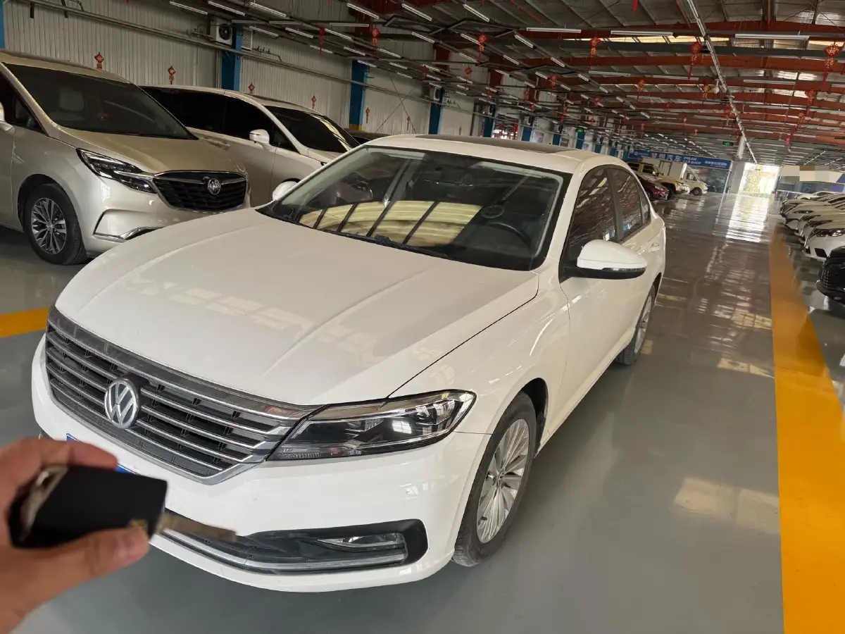 2018 Volkswagen Lavida 1.5L 112HP L4 6AT 2018 Volkswagen Lavida 1.5L 112HP L4 6AT