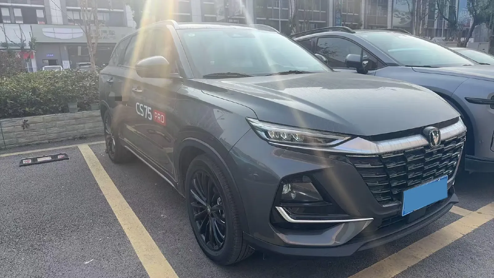 2026 ChangAn CS75 1.5T 192HP L4 7DCT,autocango,china used car exporter,china ev exporter,chinese used car exporter,chinese used ev exporter