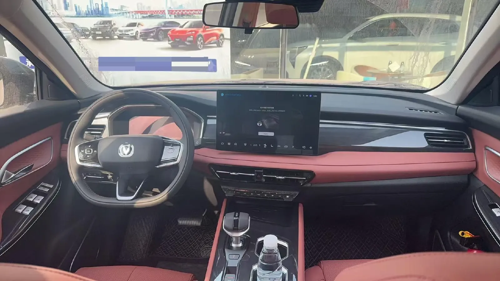 2026 ChangAn CS75 1.5T 192HP L4 7DCT,autocango,china used car exporter,china ev exporter,chinese used car exporter,chinese used ev exporter