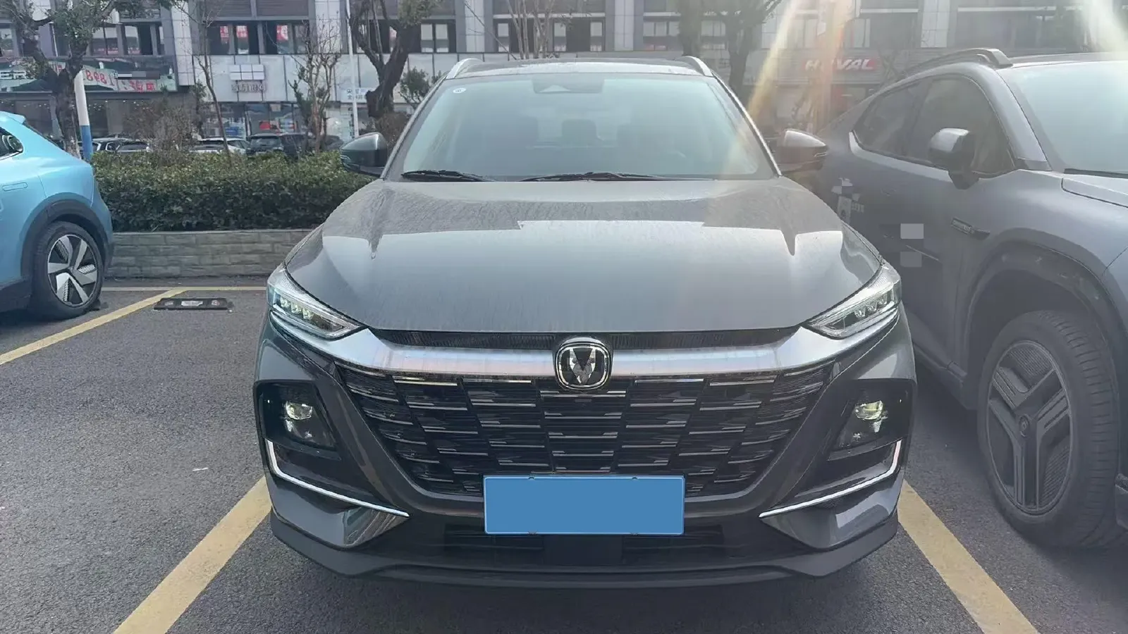 2026 ChangAn CS75 1.5T 192HP L4 7DCT,autocango,china used car exporter,china ev exporter,chinese used car exporter,chinese used ev exporter