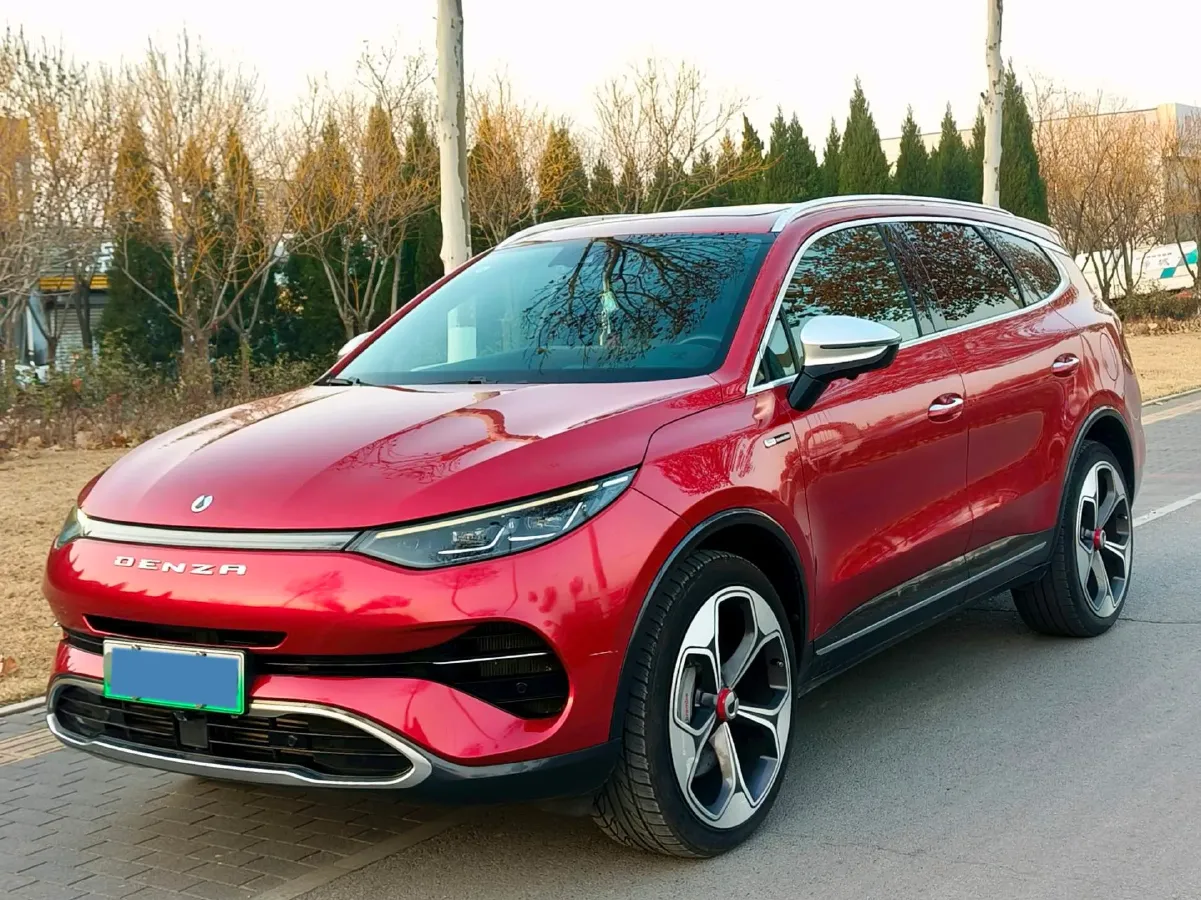 2020 Denza X 2.0T 192HP L4 6DCT PHEV 24KWH,autocango,china used car exporter,china ev exporter,chinese used car exporter,chinese used ev exporter