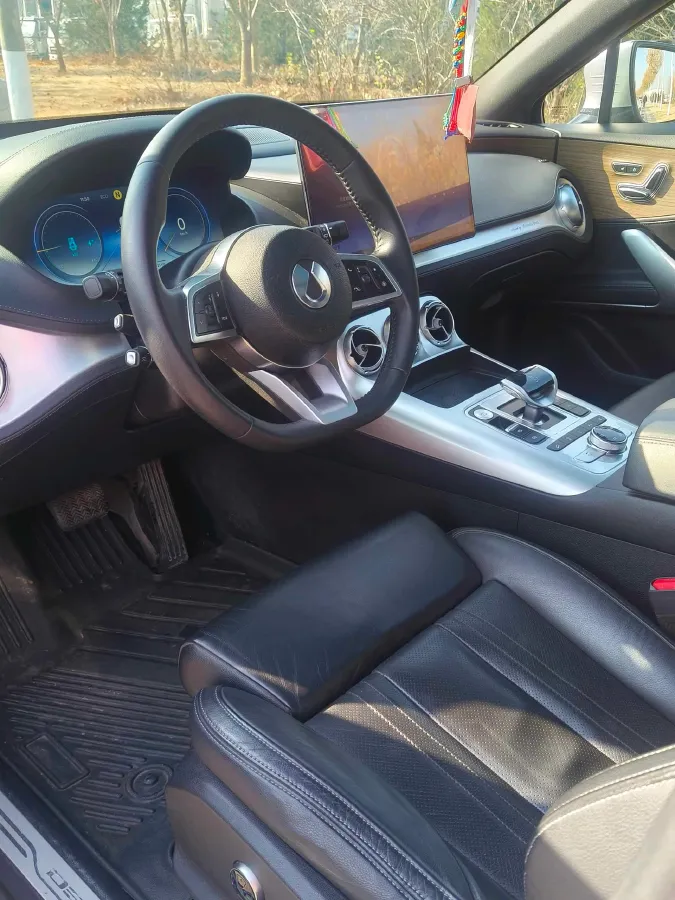 2020 Denza X 2.0T 192HP L4 6DCT PHEV 24KWH,autocango,china used car exporter,china ev exporter,chinese used car exporter,chinese used ev exporter