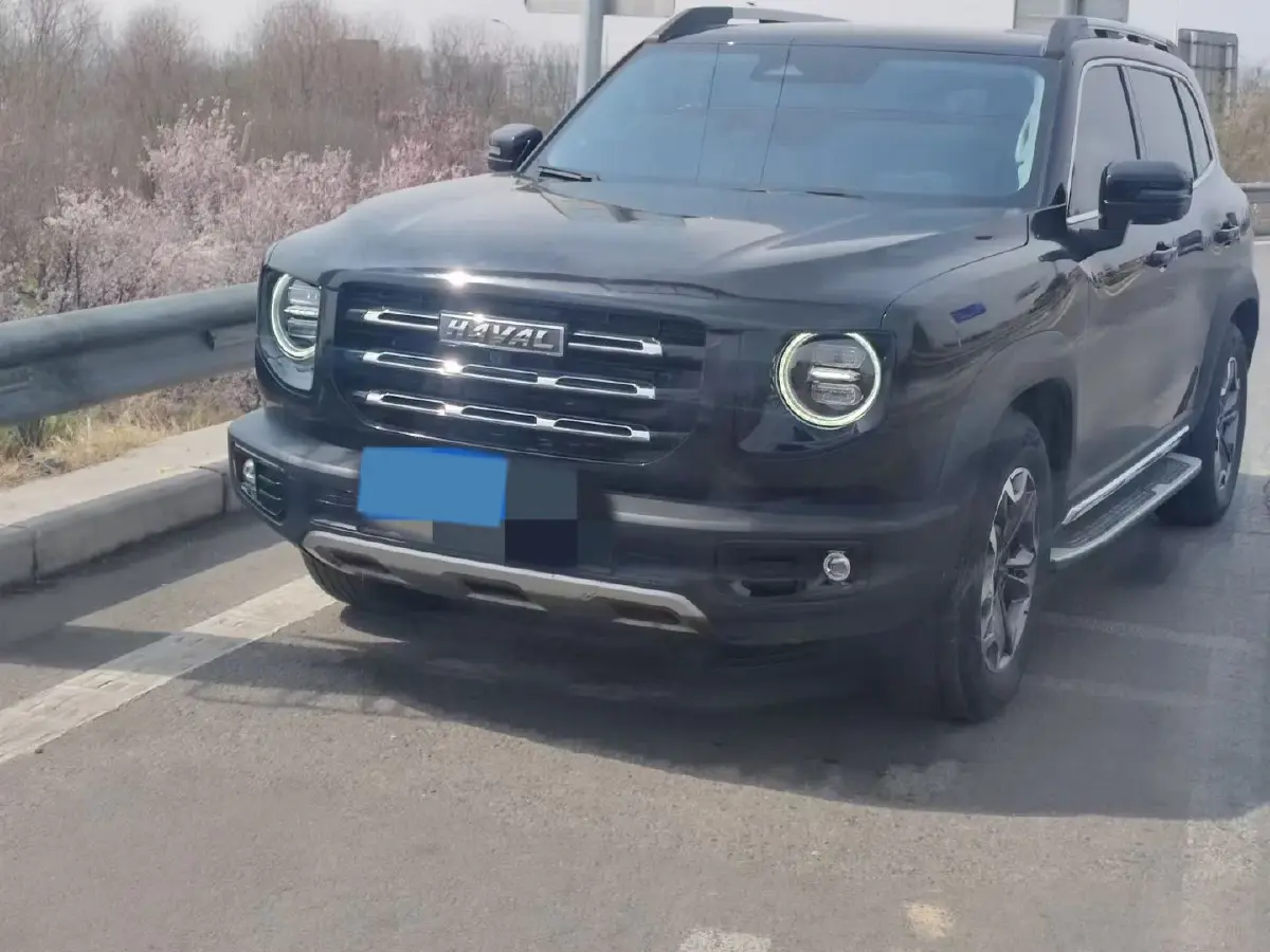 2022 Haval Dargo 2.0T 211HP L4 7DCT