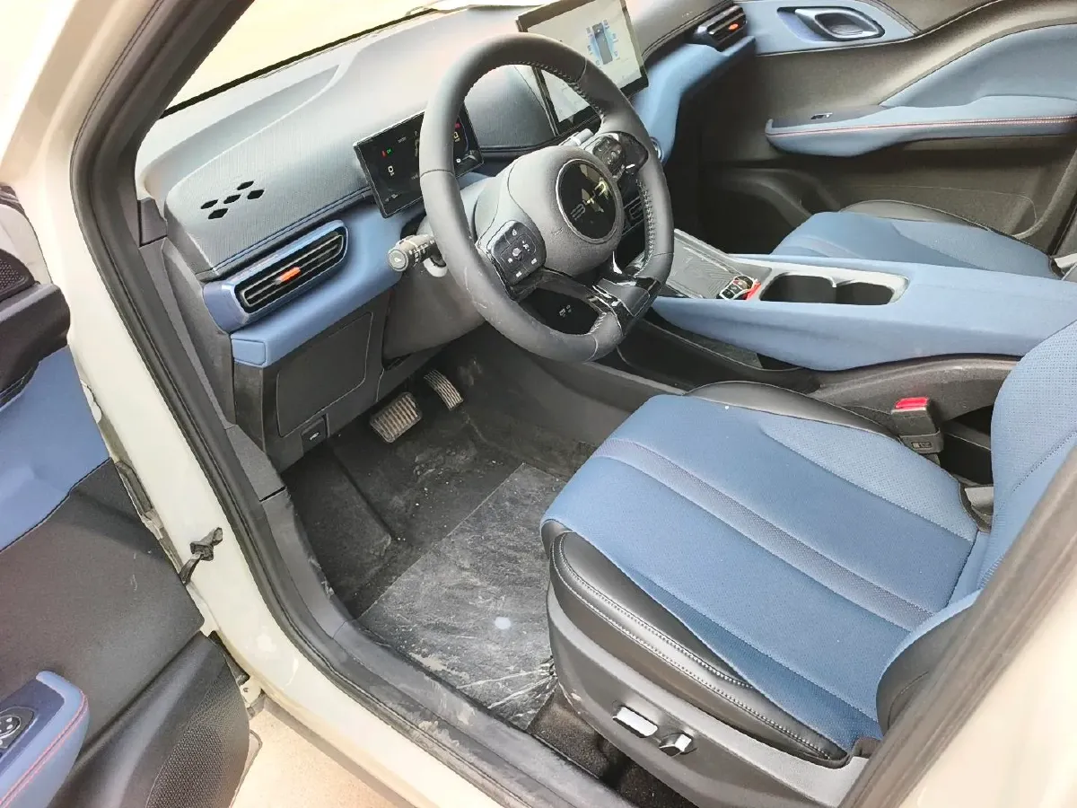 2024 BYD Seagull BEV 30.08KWH,autocango,china used car exporter,china ev exporter,chinese used car exporter,chinese used ev exporter